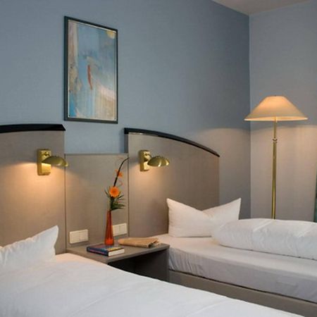 Hotel Alt Tempelhof Berlín Habitación foto
